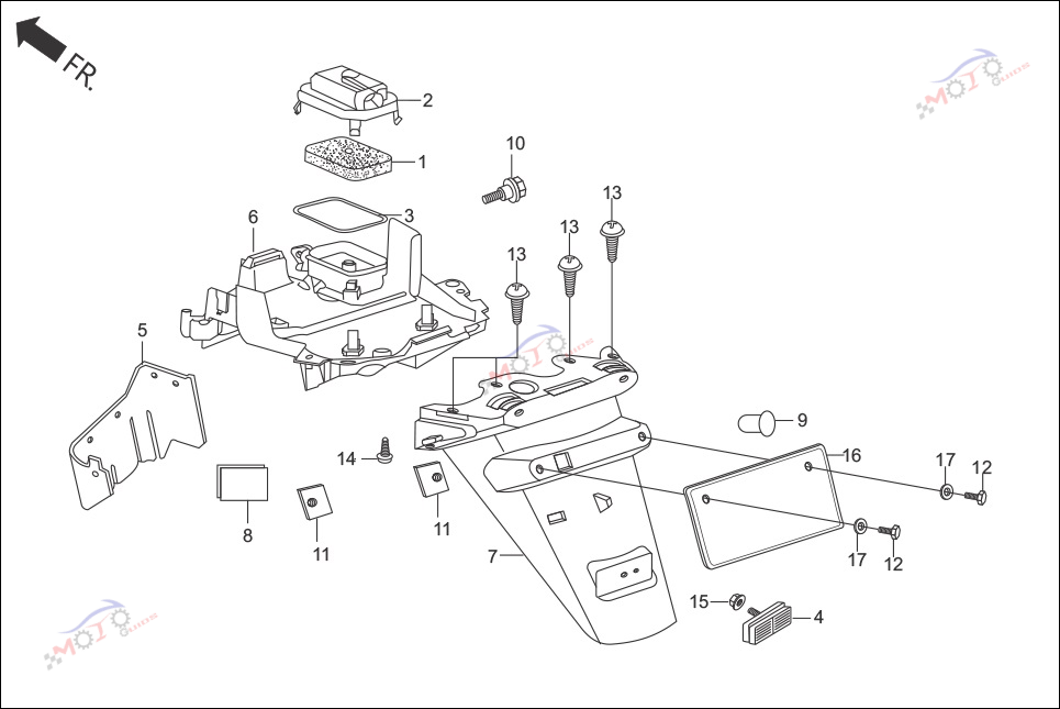 Frame Diagram